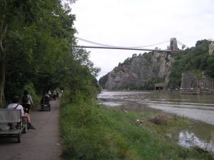 2007 Avon Gorge