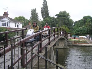 2007 Thames Valley