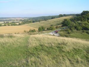 2008 Chilterns near Tring