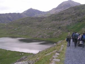 2008 Llyn Llydaw