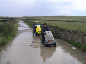 2007 Peak District