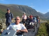 Looking towards Bethesda, Nant Ffrancon