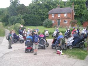 2009 Polesden Lacy
