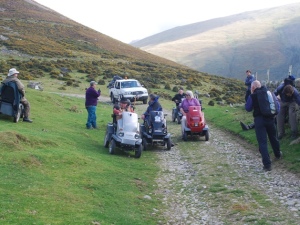 2009 Llyn Anafon, Aber, Rhaeadr Fawr