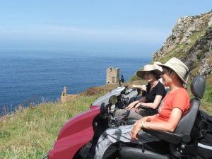 2010 Botallack Tin Mines