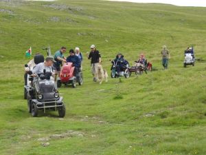 2011 Malham Moor