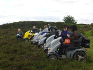 2012 Brown Clee