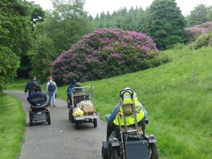 2012 Burwarton Park