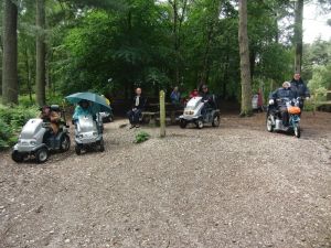 2012 Delamere Forest