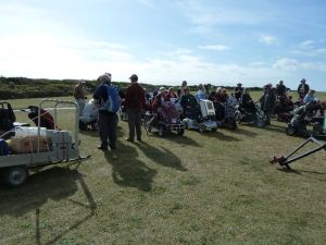 2012 Hengistbury Head