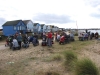 Hengistbury Head by Di Pettet