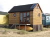 Hengistbury Head by Di Pettet £170000 Beach Hut