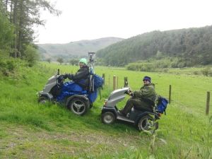 2012 Moel Famau