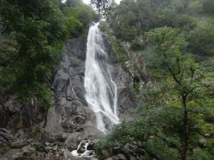 2013 Aber Falls & Llwytmor Bach