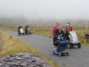 2013 Dinorwig Regional Ramble