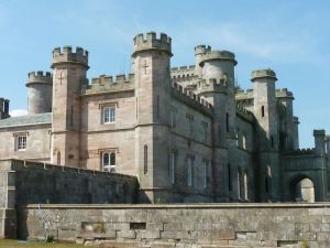 2013 Lowther Castle Park