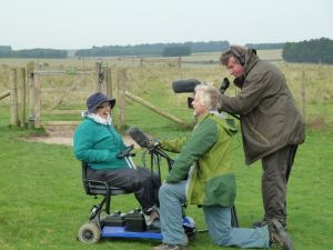 2013 Stonehenge Filming