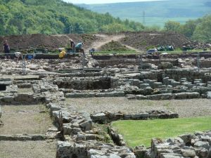 2013 Vindolanda