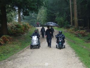 2013 Wilverley Wander
