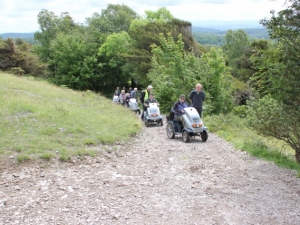 2014 Arnside Knott