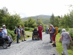 2014 Beddgelert Forest RR