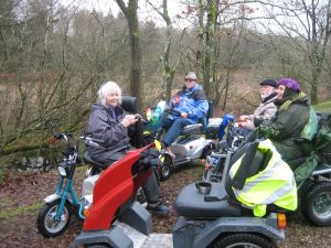 2014 Burley Regional Ramble
