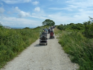 2014 Purbeck Hills, Cliffs & Quarries