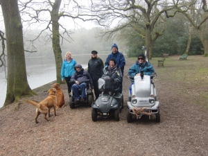 2014 Sutton Park Regional Ramble
