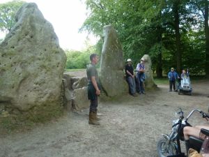 2014 Wayland's Smithy & Mike's Wood