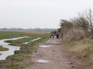 2014 Wyre Estuary Regional Ramble