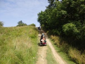 2015 Bredon Hill