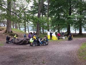 2015 Derwent Water West Shore