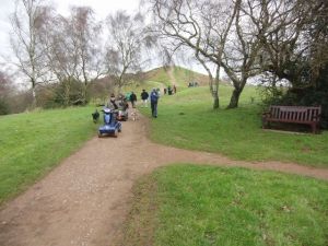 2015 Gardener's Quarry to Broad Down RR