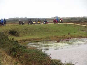 2015 Lymington to Pennington Marshes
