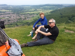 2015 RR Guisborough Forest to Highcliff Nab