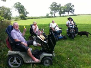 2015 RR March Hare to White Ladies Aston