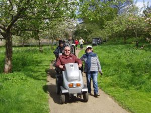 2015 RR Snowshill to Lavington