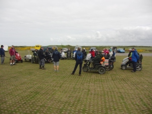 2015 Stack Rocks to St Govan's Head
