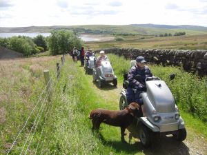 2016 Grimwith Reservoir