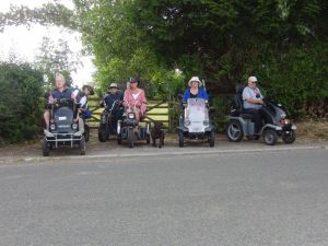 2016 Westmancote to Bredon's Norton