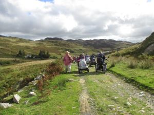 2016 Capel Curig Old Coach Road