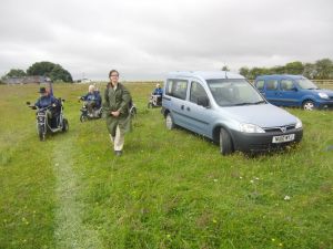 2016 Ridgeway Sparsholt Firs to Whitehorse Hill