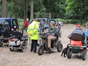 2017 Anderwood to Knightwood Oak RR