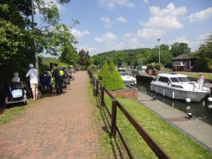 2017 Aston to Henley