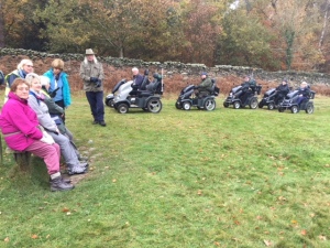 2017 Bradgate Park RR