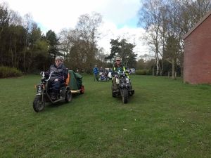 2017 Cannock Chase VC to Birches VC