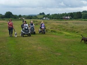 2017 Golden Valley to Eastnor Obelisk RR