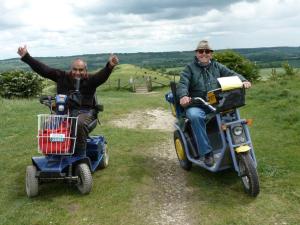 2017 Ivinghoe Beacon RR
