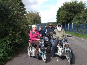 2017 Shoreham to Bramber RR