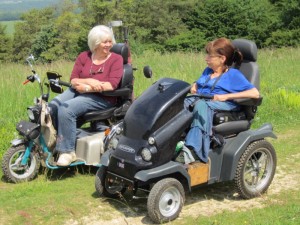 2017 Stoughton Down to Kingley Vale RR